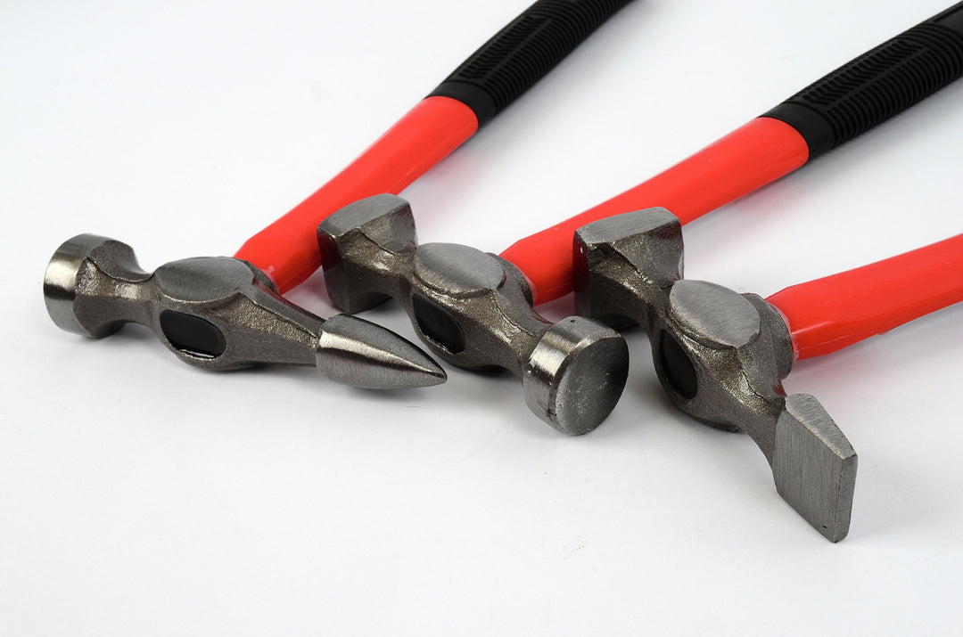 HILKA 7 pce Panel Beating Kit