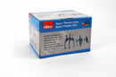 HILKA 3 pce Three Jaw Gear Pullers 3" 4" 6"
