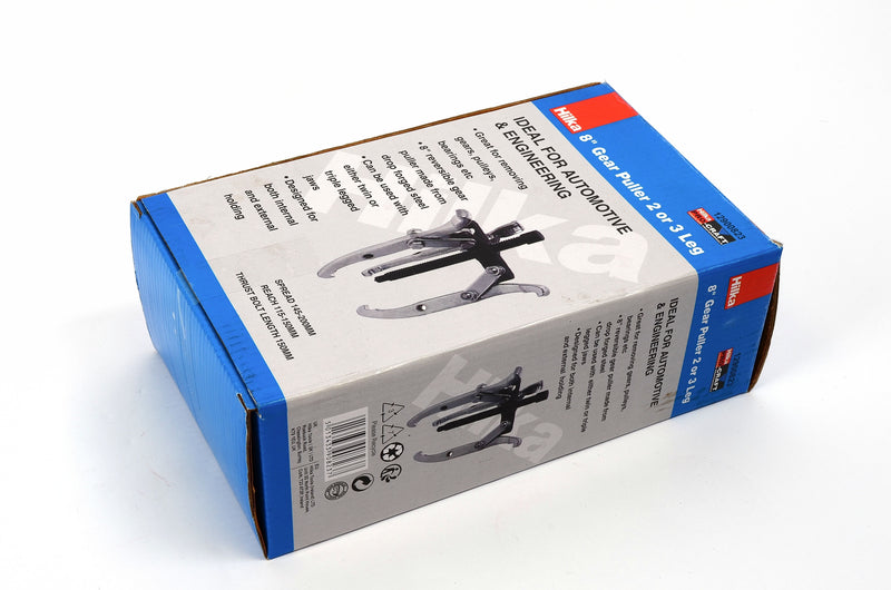 HILKA 8" 2/3 Leg Gear Puller
