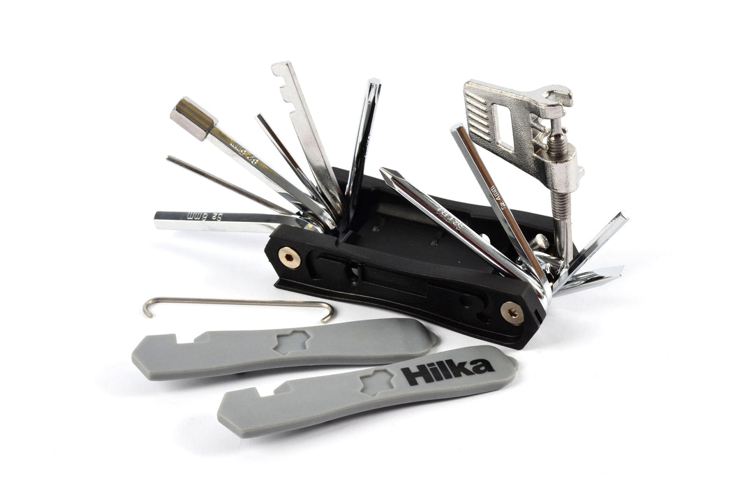 13 in 1 Bicycle Repair Set - Bargain LAB