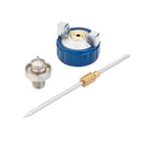 DRAPER Spare 0.8mm Nozzle, Needle and Cap Set for Spray Guns 09708 and 09709
