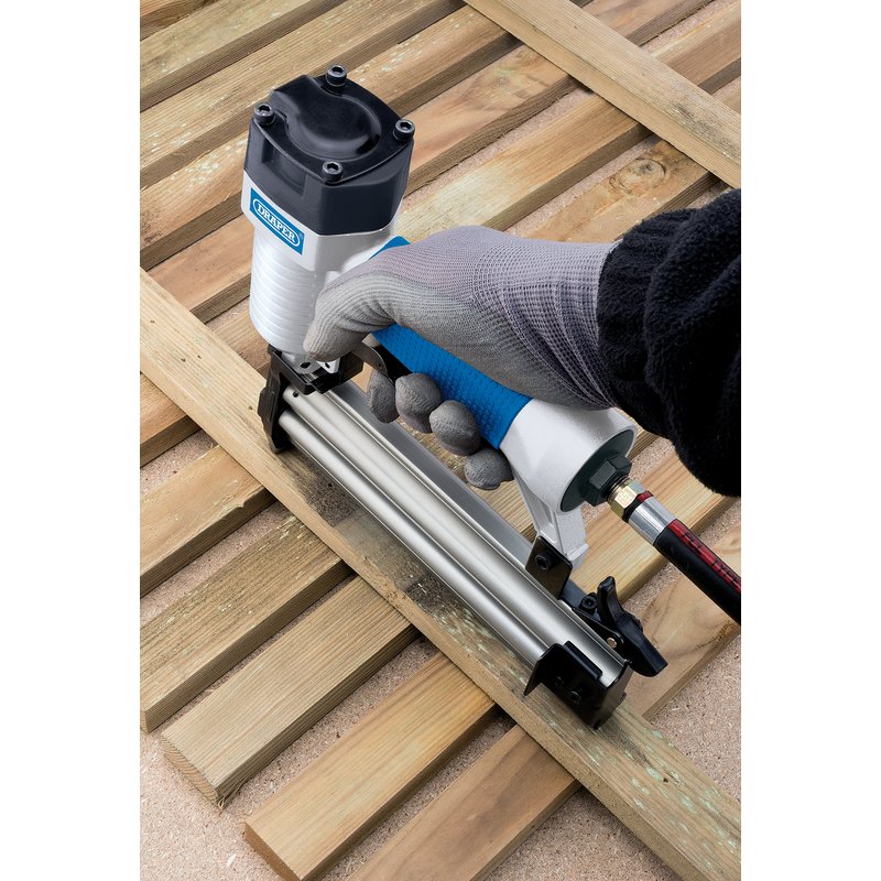 DRAPER Air Nailer, 10 - 50mm