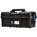 DRAPER Plastic Cantilever Toolbox, 454mm