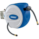 DRAPER Retractable Air Hose Reel, 30m