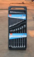 HILKA 25 pce Combination Spanner Set Metric