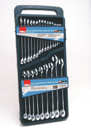 HILKA 25 pce Combination Spanner Set Metric