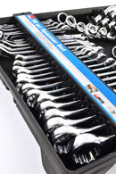 HILKA 50 pce Spanner Set Metric