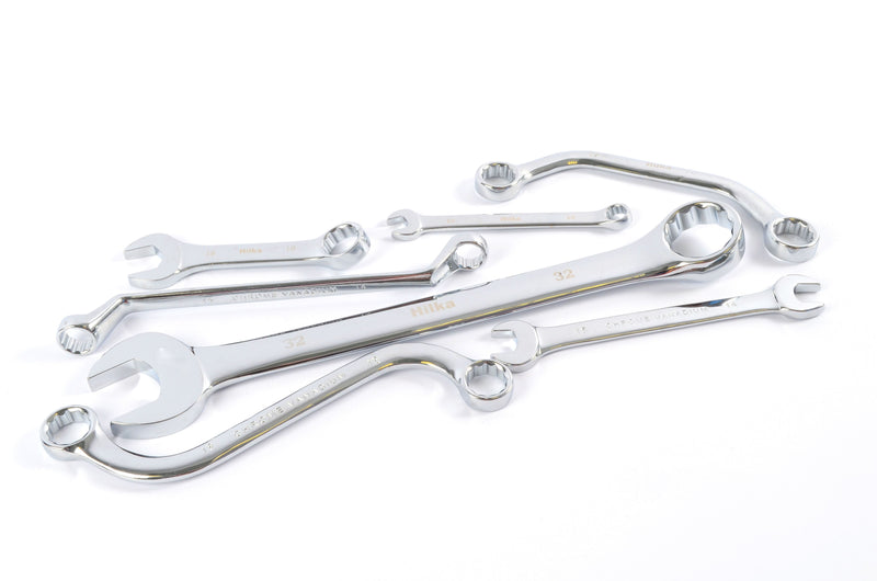 HILKA 50 pce Spanner Set Metric