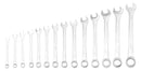 HILKA 14 pce Combination Spanner Set in Pouch Metric