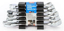 HILKA 6 pce Combi Stubby Spanner Set Metric