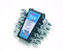 HILKA 10 pce Combi Stubby Spanner Set Metric