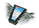 HILKA 8 pce Open Ended Spanner Set Metric