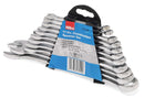 HILKA 11 pce Combi Spanner Set Metric