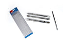 HILKA 4 pce Tubular Box Double Ended Spanners