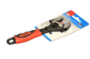 HILKA 6" (150mm) Soft Grip Wide Jaw (20mm) Adjustable Wrench