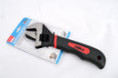 HILKA 10" (252mm) Extra Wide (52mm) Large Pipe & Adjustable Wrench