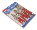 HILKA 3 pce Soft Grip Locking Wrenches