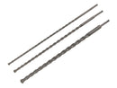 BLUE SPOT TOOLS 3 PCE 600MM SDS PLUS DRILL BIT SET (12, 16, 24MM)