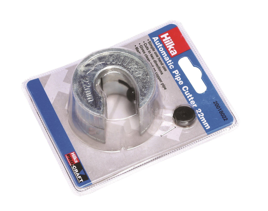 HILKA 22mm Automatic Pipe Cutter
