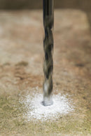 BLUE SPOT TOOLS 8 PCE MASONRY DRILL BIT SET (3-10MM)