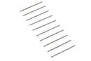 BLUE SPOT TOOLS 10 PCE 1.5MM HSS DRILL SET