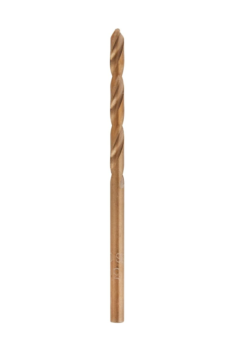 BLUE SPOT TOOLS 10 PCE COBALT DRILLS (3MM)