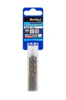 BLUE SPOT TOOLS 10 PCE COBALT DRILLS (3MM)