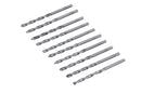 BLUE SPOT TOOLS 10 PCE 3.2MM HSS DRILL SET