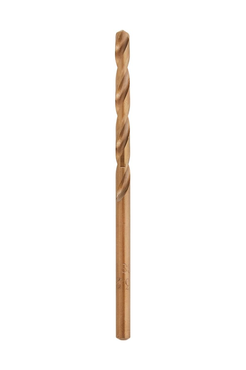 BLUE SPOT TOOLS 10 PCE COBALT DRILLS (3.2MM)