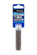 BLUE SPOT TOOLS 10 PCE COBALT DRILLS (3.2MM)