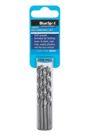 BLUE SPOT TOOLS 10 PCE 4MM HSS DRILL SET