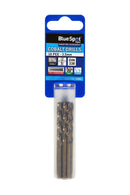 BLUE SPOT TOOLS 10 PCE COBALT DRILLS (3.5MM)
