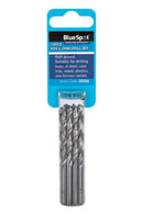 BLUE SPOT TOOLS 10 PCE 4. 2MM HSS DRILL SET