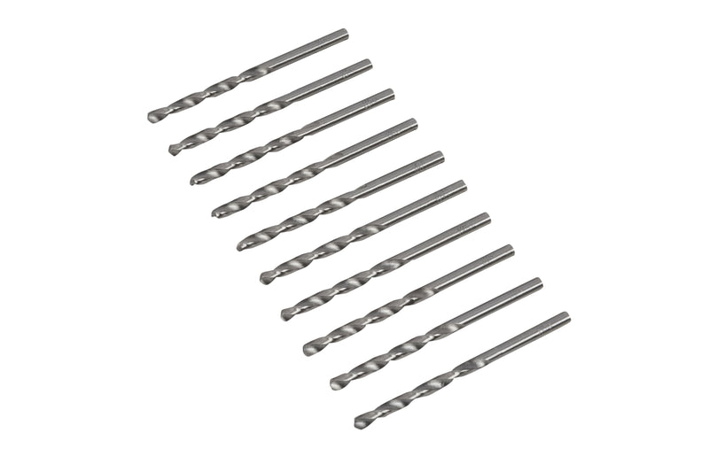 BLUE SPOT TOOLS 10 PCE 4. 2MM HSS DRILL SET