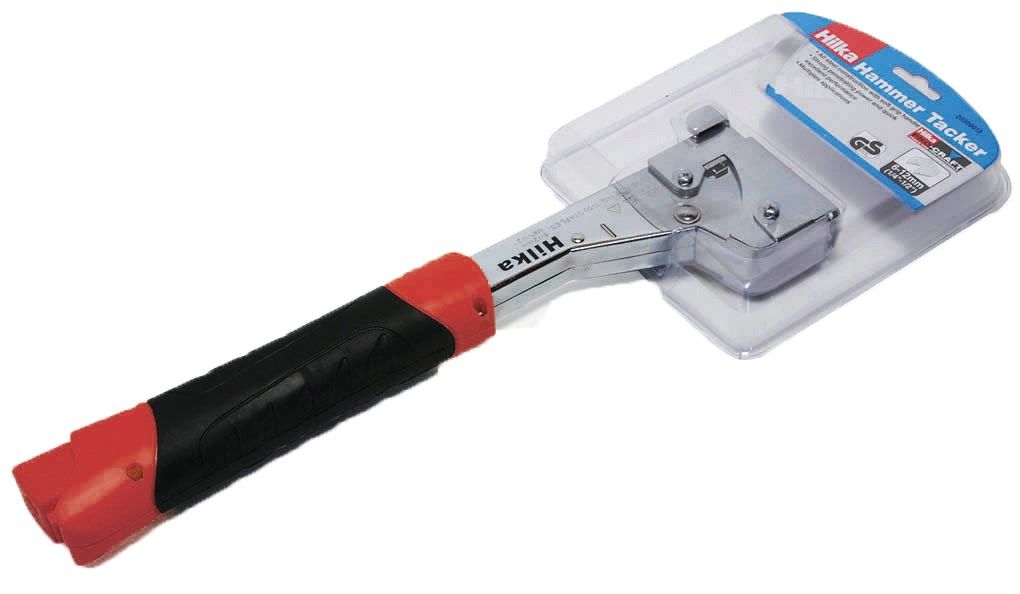 HILKA Hammer Tacker 6mm-14mm
