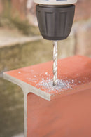 BLUE SPOT TOOLS 13 PCE HSS DRILL SET (1.5MM - 6.5MM)