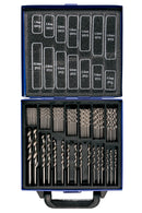 BLUE SPOT TOOLS 99 PCE HSS DRILL SET (1.5-10MM)