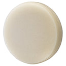 DRAPER Medium-Light Polishing Pad, 150mm, White