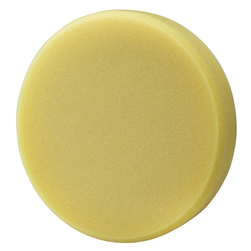DRAPER Heavy Cutting Pad, 180mm, Yellow