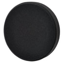 DRAPER Finishing Pad, 180mm, Black