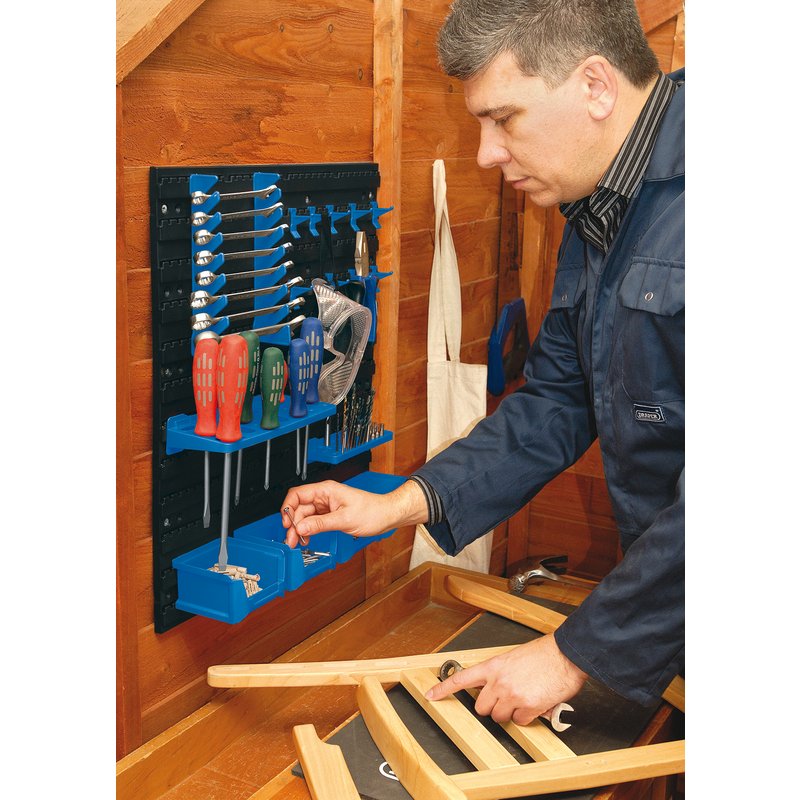 DRAPER Tool Storage Board (18 Piece)