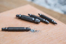 BLUE SPOT TOOLS 4 PCE SCREW EXTRACTOR (M2 STEEL)