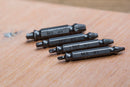 BLUE SPOT TOOLS 4 PCE SCREW EXTRACTOR (M2 STEEL)