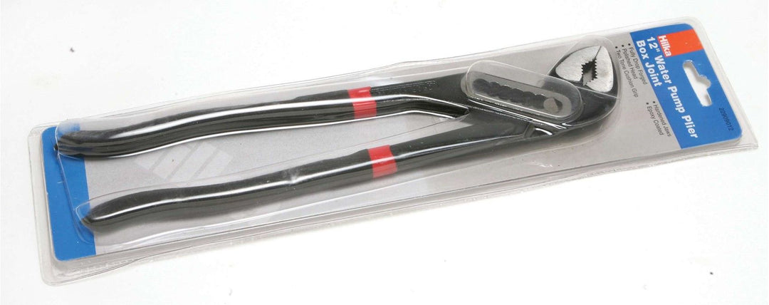 HILKA 12" (300mm) Water Pump Plier Box Joint
