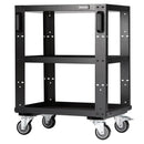 DRAPER | BUNKER® Modular 3 Tier Tool Trolley, 646mm