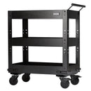 DRAPER | BUNKER® Modular 3 Tier Trolley with Pull Handle, 714mm