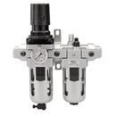 DRAPER 1/2" BSP Combined Filter/Regulator/Lubricator