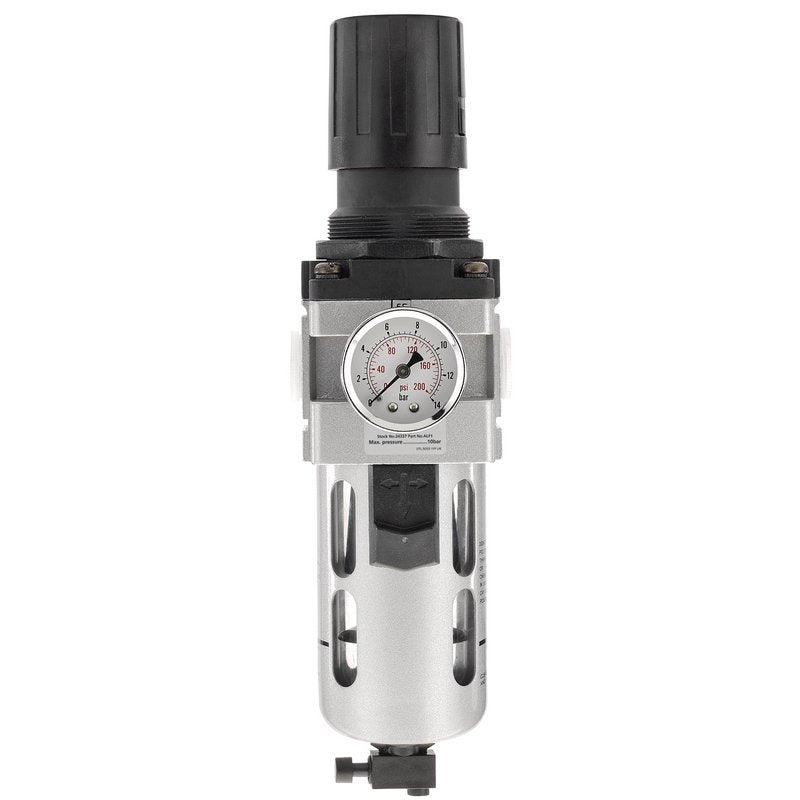 DRAPER 1/2" BSP Combined Filter/Regulator Unit