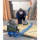 DRAPER 6L Oil-Free Air Compressor, 1.1kW/1.5hp