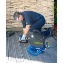 DRAPER 6L Oil-Free Air Compressor, 1.1kW/1.5hp